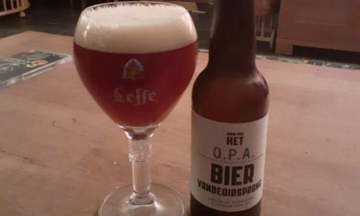 vandeoirsprong OPA vandeoirsprong OPA